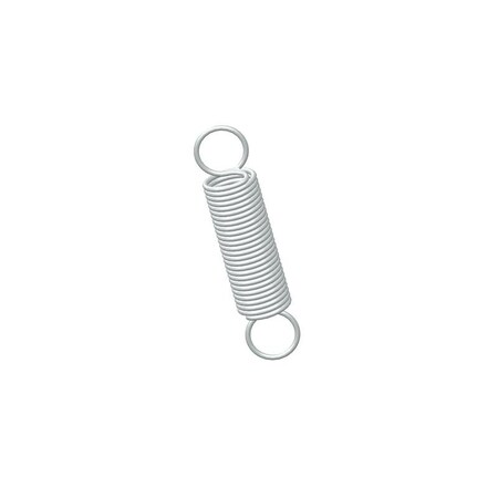 Approved Vendor Extension Spring, O= .500, L= 2.25, W= .049 G209972426